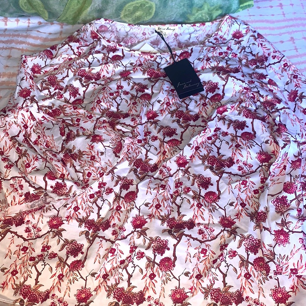 Floral shirt